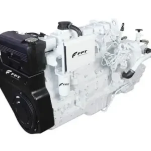NEW FPT N67-150 150hp Bobtail Marine Diesel Engine