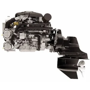 NEW Hyundai Seasall S270S 270hp Marine Diesel With Bravo Sterndrive