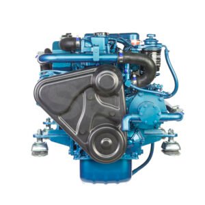 NEW Sole SM-94 94hp Marine Diesel Engine & Gearbox Package