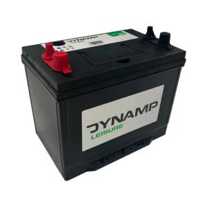 Dynamp SMF DM24L Leisure Battery 12V 70Ah