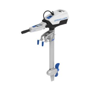ePropulsion SPIRIT 1.0 Evo Electric Outboard with Tiller