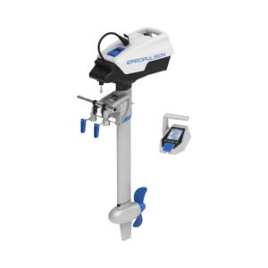 ePropulsion SPIRIT 1.0 Evo Top Mount Remote Electric Outboard