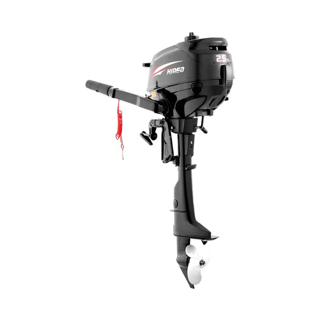 Hidea 2.5hp 4-Stroke Long Shaft Outboard Engine
