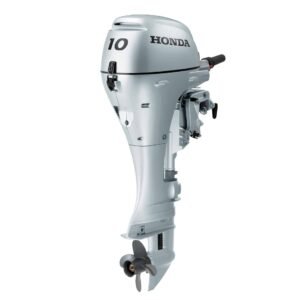 Honda 10hp 4-Stroke Extra Long Shaft Outboard Engine