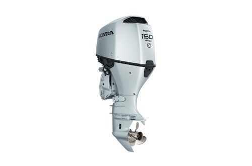 Honda 150hp iST Outboard | Intelligent Shift and Throttle, Electric Start, 20" Shaft | BF150DLDA