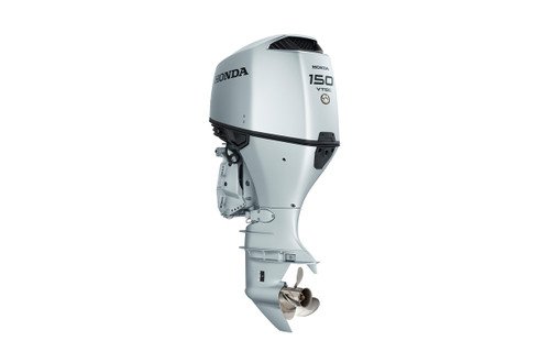 Honda 150hp Outboard | Remote Mechanical, Electric Start, 20" Shaft | BF150DLRA
