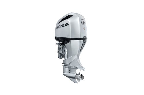 Honda 225hp iST Outboard | Intelligent Shift and Throttle, Electric Start, 30" Shaft | BF225DUDA