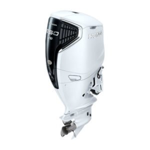 Honda 350hp iST Outboard | Intelligent Shift and Throttle, Electric Start, 25" Shaft, Counter Rotation | BF350AXCDA