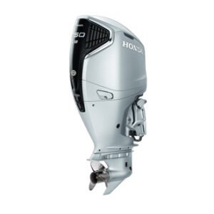 Honda 350hp iST Outboard | Intelligent Shift and Throttle, Electric Start, 30" Shaft, Counter Rotation | BF350AUCDA
