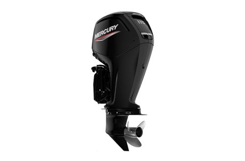 Mercury 115hp Command Thrust Outboard | Remote Mechanical, Electric Start, 25" Shaft, Counter Rotation | 115ECXLPT