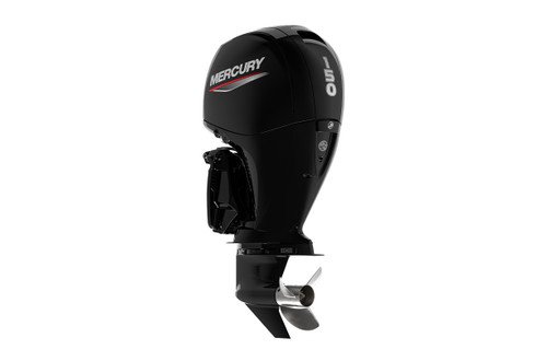 Mercury 150hp Outboard | Remote Mechanical, Electric Start, 25" Shaft, Counter Rotation | 150CXL