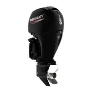 Mercury 150hp Outboard | Remote Mechanical, Electric Start, 25" Shaft | 150XL