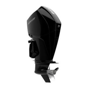 Mercury 250hp DTS Outboard | Digital Throttle and Shift, Electric Start, 20" Shaft | 250L