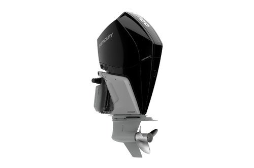 Mercury 300hp Verado Outboard | Digital Throttle and Shift, Electric Start, 30" Shaft, Counter Rotation | 300CXXL