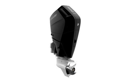 Mercury 350hp Verado V10 Outboard | Digital Throttle and Shift, Electric Start, 20" Shaft | 350L