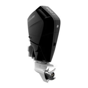 Mercury 400hp Verado V10 Outboard | Digital Throttle and Shift, Electric Start, 20" Shaft, Counter Rotation | 400CL