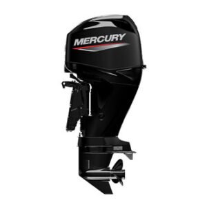 Mercury 50hp EFI Outboard | Remote Mechanical, Electric Start, 20" Shaft | 50ELPT