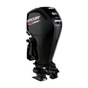 Mercury 65hp Jet Outboard | Remote Mechanical, Electric Start, 20" Shaft | 65ELPT