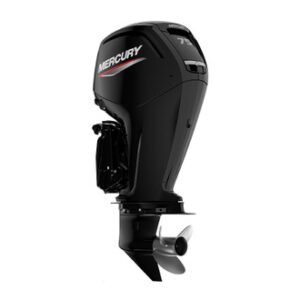 Mercury 75hp EFI Outboard | Remote Mechanical, Electric Start, 20" Shaft | 75ELPT