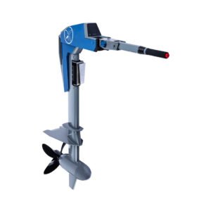 Momentum M-10 Electric Outboard with Battery Package