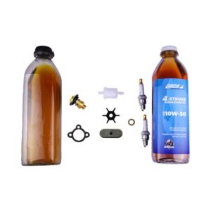 Orca 12hp Full Service Kit