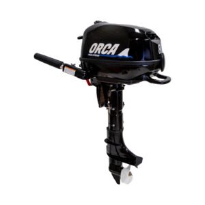 Orca 8hp 4-Stroke Standard Shaft Outboard Engine