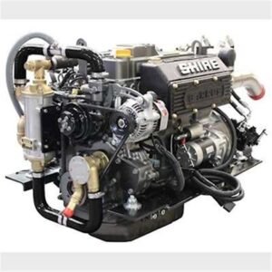 SHIRE 50 Workboat Engine. 50HP