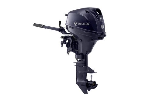 Tohatsu 15hp Outboard | MFS15EEFS