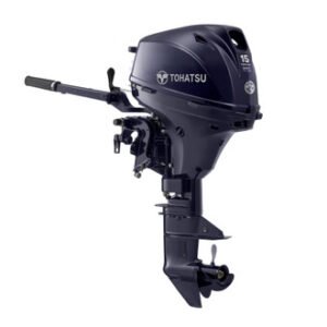 Tohatsu 15hp Outboard | MFS15EL