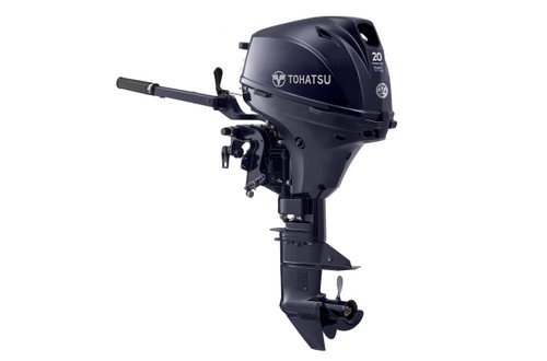 Tohatsu 20hp Outboard | MFS20EEFS
