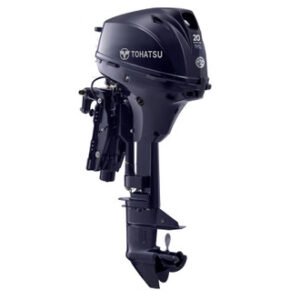 Tohatsu 20hp Outboard | MFS20EEPL