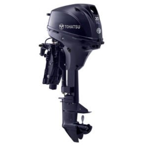 Tohatsu 20hp Outboard | MFS20EEPTL | Clearance | 54BD