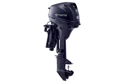 Tohatsu 20hp Outboard | MFS20EEPTUL