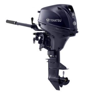 Tohatsu 20hp Outboard | MFS20ES