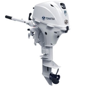 Tohatsu 20hp Outboard | MFS20EWEFS