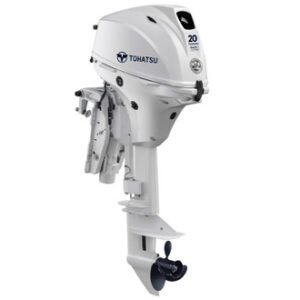Tohatsu 20hp Outboard | MFS20EWEPTL | Clearance | 73BD