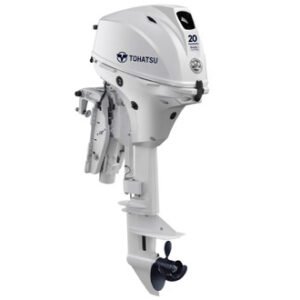 Tohatsu 20hp Outboard | MFS20EWEPTS