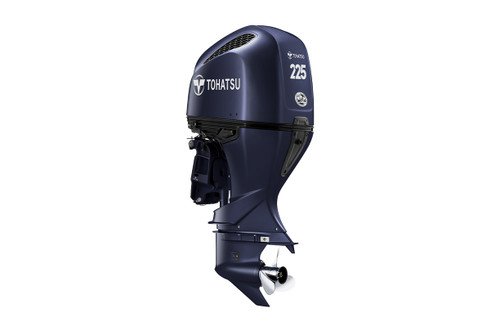 Tohatsu 225hp Outboard | BFT225DLRA