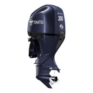 Tohatsu 250hp DBW Outboard | BFT250DUDA