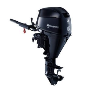Tohatsu 25hp Outboard | MFS25DEFTS