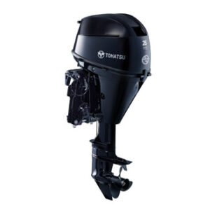 Tohatsu 25hp Outboard | MFS25DETL