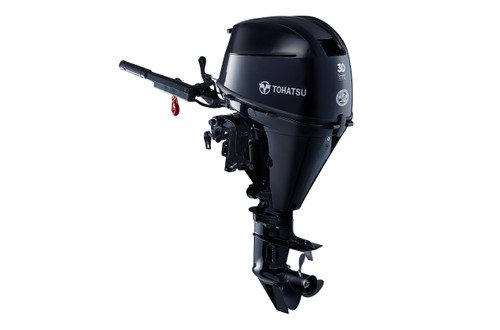 Tohatsu 30hp Outboard | MFS30DL | Clearance | 81BB