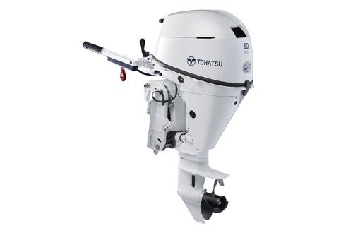 Tohatsu 30hp Outboard | MFS30DWEFTL