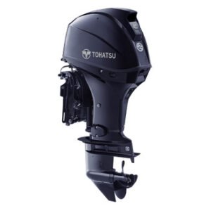 Tohatsu 40hp Outboard | MFS40AETS