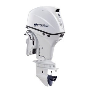 Tohatsu 40hp Outboard | MFS40AWETL | Clearance | 93BD
