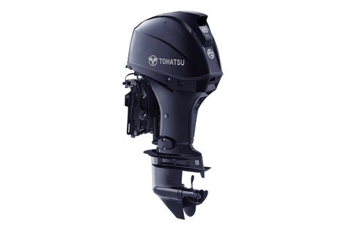 Tohatsu 60hp Outboard | MFS60AETS