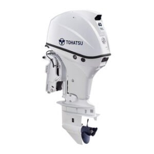 Tohatsu 60hp Outboard | MFS60AWETS