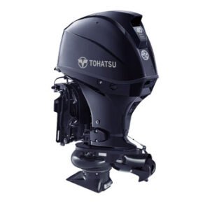 Tohatsu 65hp Jet Outboard | MFS65AJETETUL