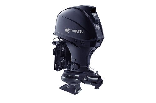 Tohatsu 65hp Jet Outboard | MFS65AJETETUL