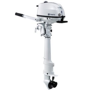 Tohatsu 6hp Sail Pro Outboard | MFS6DWDSPROL